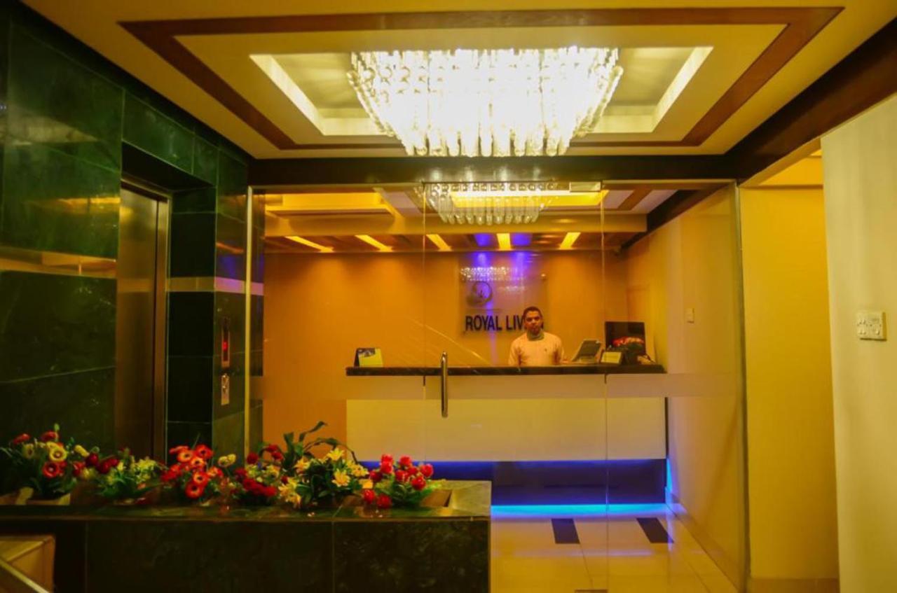 Hotel Royal Living Hotel & Suites Chittagong Extérieur photo