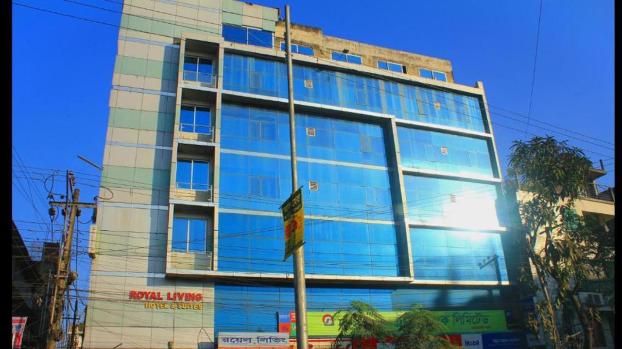 Hotel Royal Living Hotel & Suites Chittagong Extérieur photo