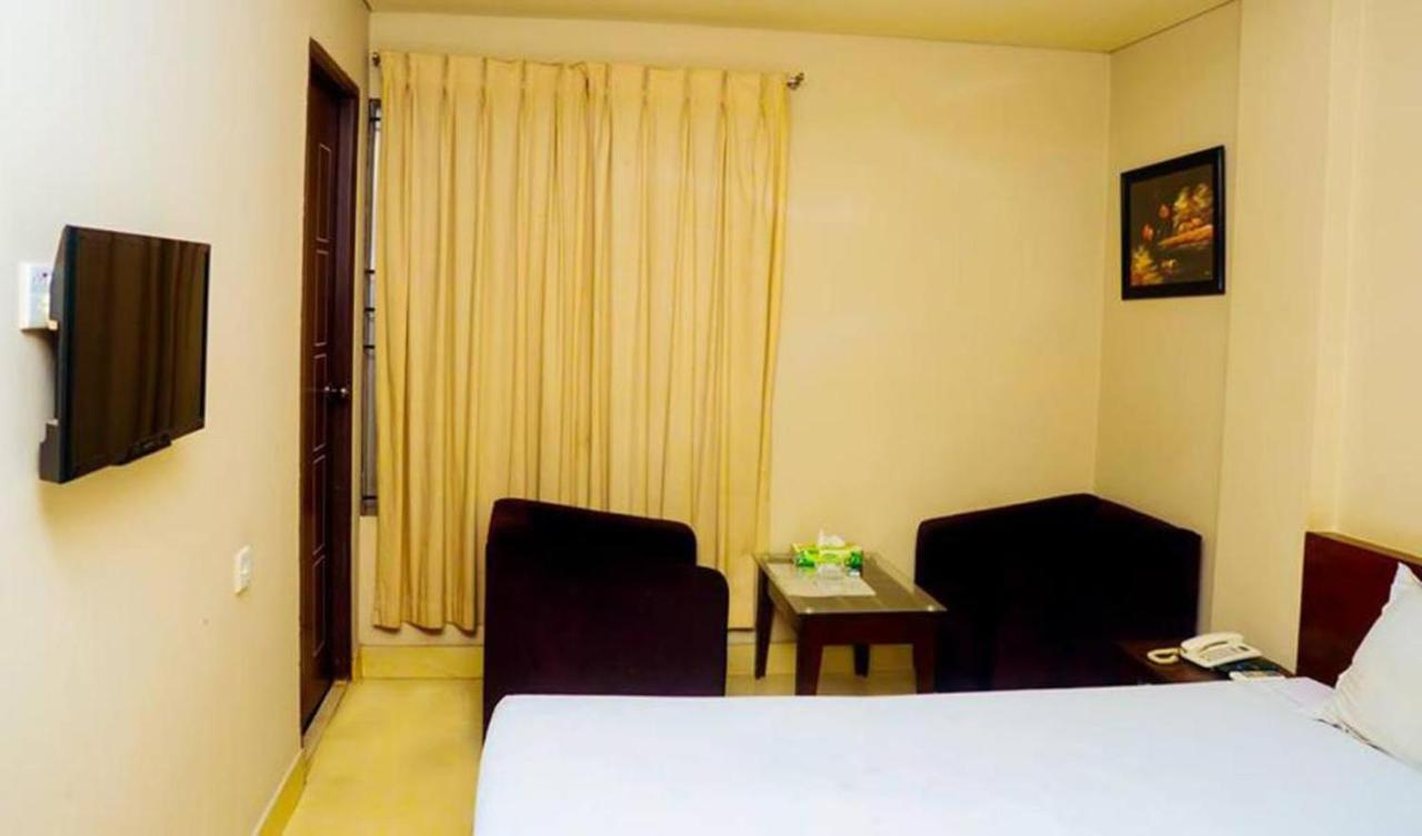 Hotel Royal Living Hotel & Suites Chittagong Extérieur photo